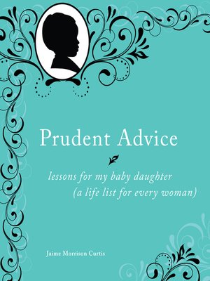 cover image of Prudent Advice